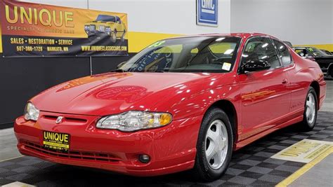 2003 Chevrolet Monte Carlo SS For Sale 285069 Motorious