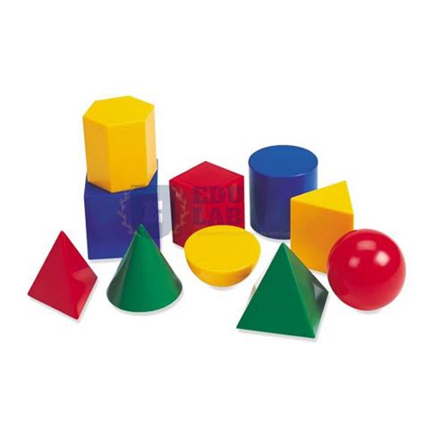 Large Plastic Geometric Shapes Manufacturer, Supplier & Exporter in India