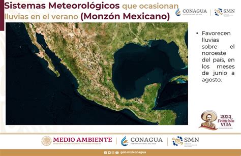 Conagua Clima On Twitter Por Ltimo La Mtra Alejandra M Ndez Dijo