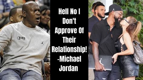 Micheal Jordan Is Not Here For His Son S New Relationship Marcus