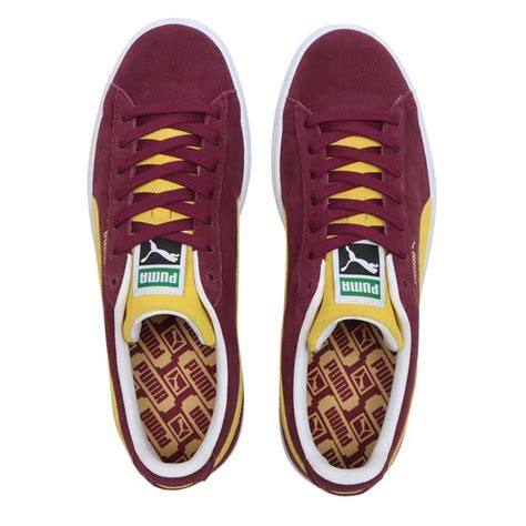 PUMA プーマ SUEDE CLASSIC XXI スウェード クラシック XXI 374915 38GRAPE WINE