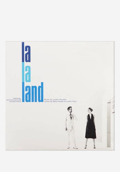 Various Artists-Soundtrack - La La Land LP Vinyl | Newbury Comics