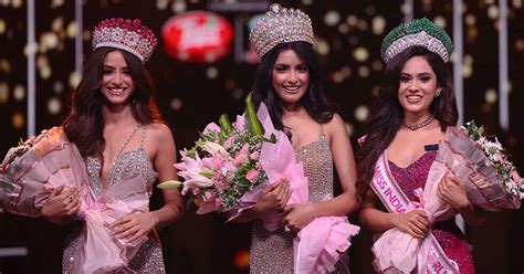 Meet Your New Femina Miss India 2024 Winners Filmfare