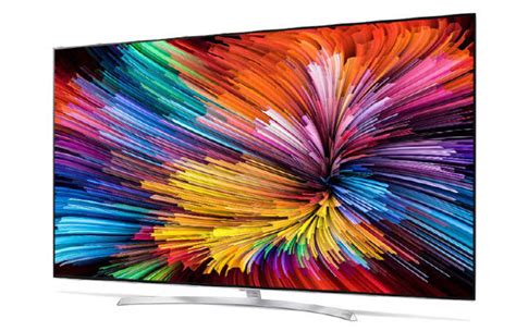 LG Super UHD TV With Nano Cell Technology Announced