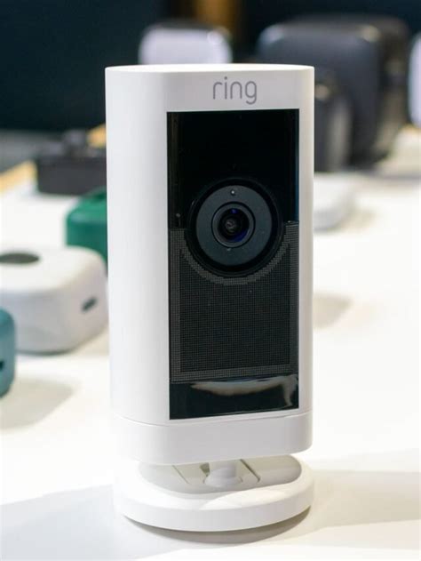 Amazon Debuts New Ring Stick Up Cam Pro With 1080p Sensor And Birds