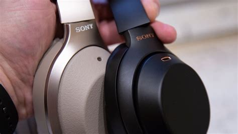 Así serán los nuevos auriculares con cancelación de ruido de Sony