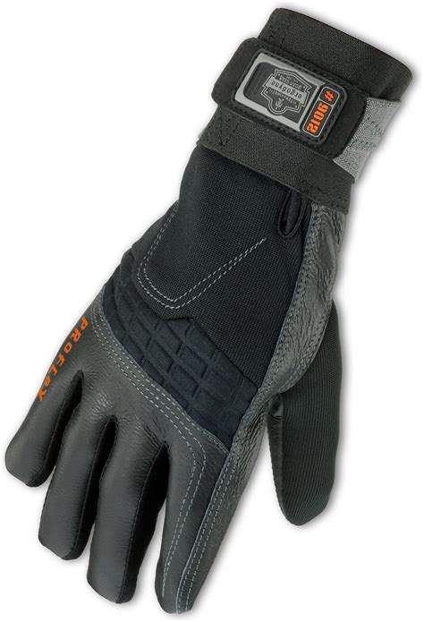 Ergodyne Proflex 9012 Certified Anti Vibration Work Glove With Wrist