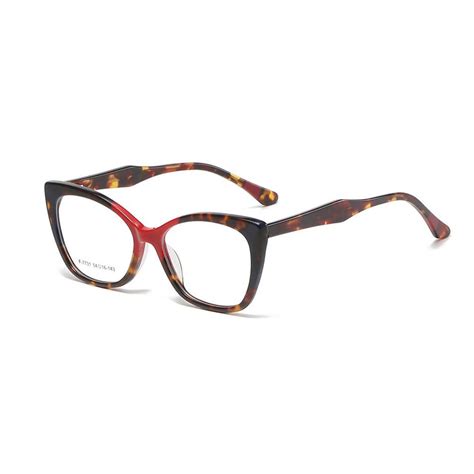 China Gd Europe Style Hot Sale Acetate Lamination Eye Glass Acetate