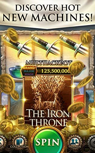 Game Of Thrones Zynga Slots