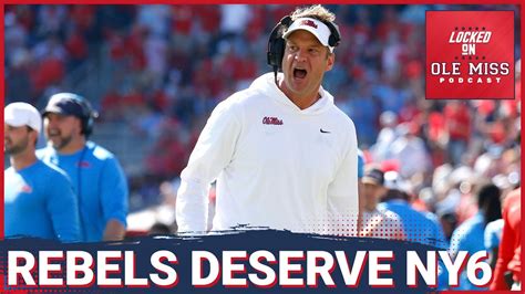 Ole Miss Lane Kiffin Is The Clear 3rd Best SEC Team Over Mizzou They