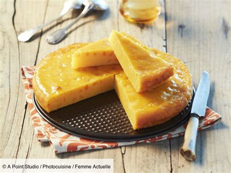 Gâteau à la citrouille facile découvrez les recettes de cuisine de