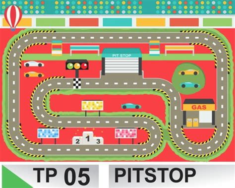 Mini Pista Brincar De Carrinhos Hot Wheels X Cm T Elo