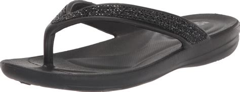 Skechers Womens Foamies Glitzy Flip Flop Shopstyle