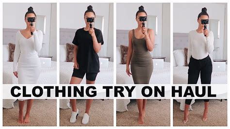 Fall Clothing Try On Haul Marie Jay Youtube