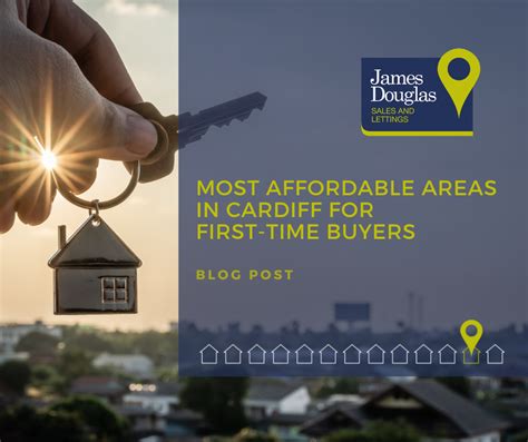 Most Affordable Areas In Cardiff For First Time Buyers