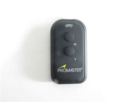 Promaster Wireless Infrared Remote For Sony Ebay