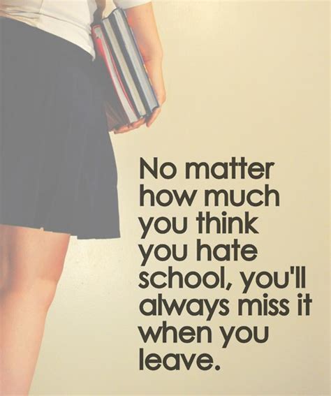 Inspirational School Quotes. QuotesGram