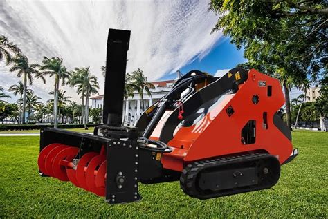 Skid Steer Loadertracked And Crawler Skid Steer Load