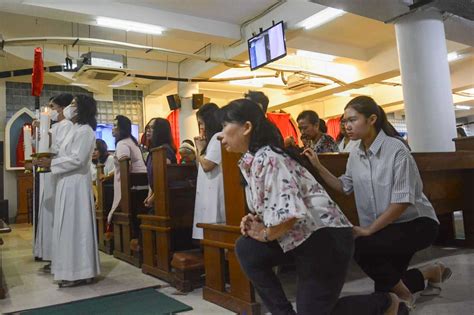 Ibadah Jumat Agung Menjelang Perayaan Paskah Herald Sulsel