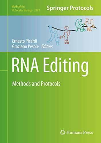 Rna Editing Lexikon Der Biologie