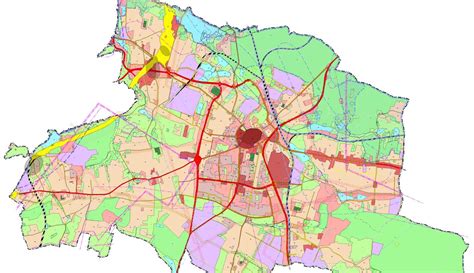 Planowanie I Zagospodarowanie Przestrzenne APP Opracowania