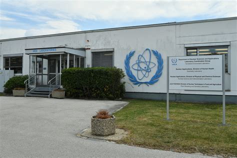 IAEA Laboratories Seibersdorf 01010897 IAEA Laboratories Flickr