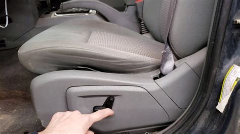 Jeep Grand Cherokee Way Power Front Seat