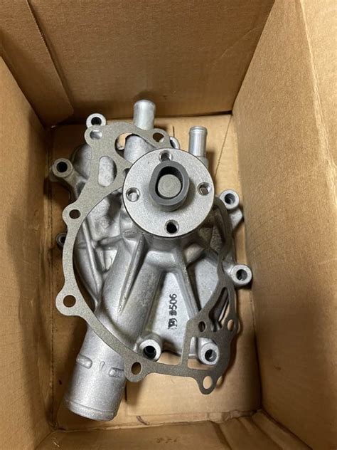 New 1996 Ford F 250 Water Pump Corvairfarmer