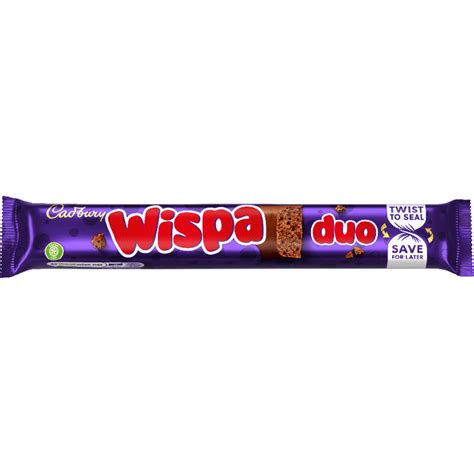 Wispa Duo - Cadbury