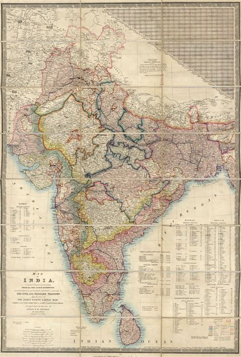 Altoparlante subasta curva colonial india map Insistir ellos ventaja