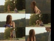 Naked Isla Fisher In Swimming Pool Der Tod Feiert Mit