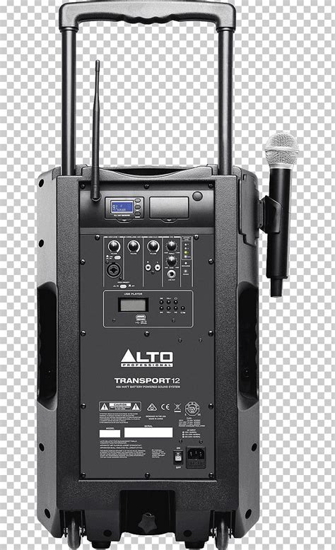 Microphone Public Address Systems Sound Reinforcement System