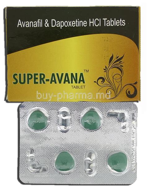 Buy Super Avana Mg Online