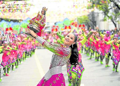 Cebu City Eyes Sinulog Philippines For Cebu Daily News