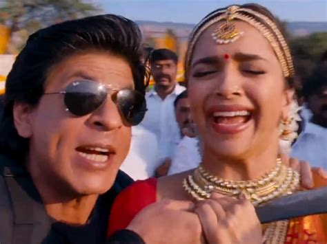 Movie Chennai Express Trailer Shahrukh Khan Pictures Filmibeat