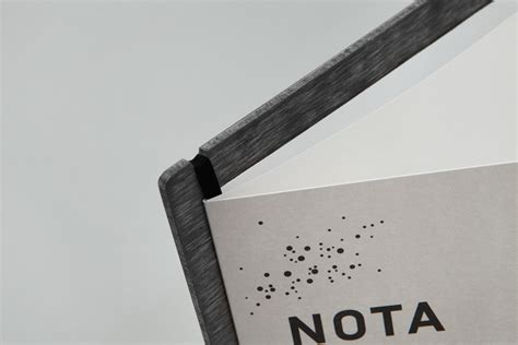 Good design makes me happy: Project Love: Nota Bene