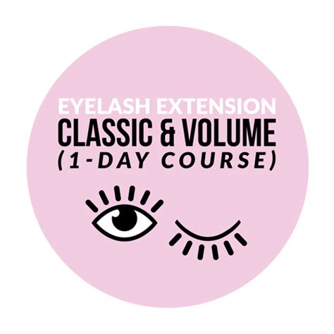 Eyelash Extension Classic And Volume Course 1 Day Course Dollface Beaut