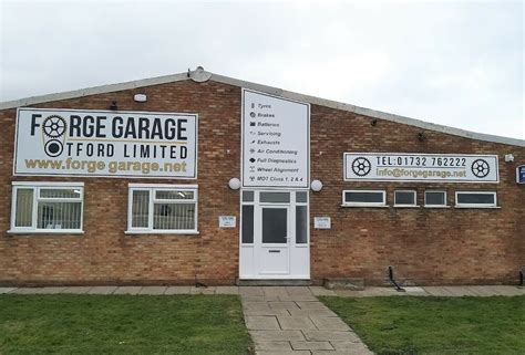 Gallery - Forge Garage Otford Limited
