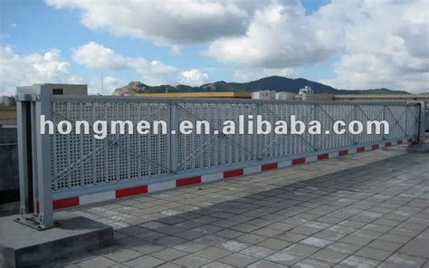 China Automatic Cantilever Sliding Gate Design - Buy Cantilever Sliding Gate Design,Automatic ...