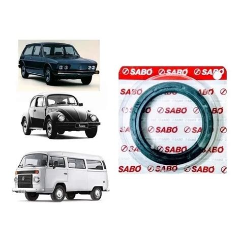 Retentor Do Volante Do Motor Fusca Kombi Brasilia A Ar Sabo Shopee Brasil