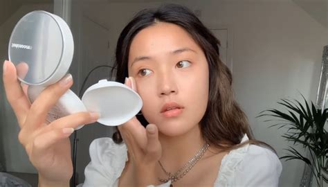 Ulzzang Makeup Tutorial Before And After Saubhaya Makeup