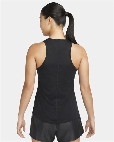 Nike Dri Fit Swoosh Run Womens Running Tank Nike Vn