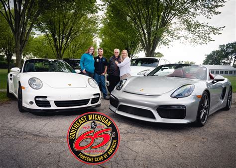Porsche Club of America – PCA Southeast Michigan Region