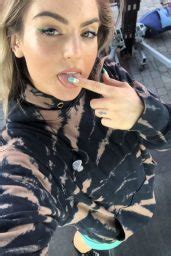 Joanna JoJo Levesque In A Bikini Instagram Photos June 2014