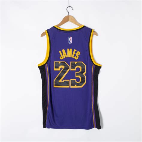 Camiseta Lebron James 23 Los Angeles Lakers 2023 【2490€】 Tcnba