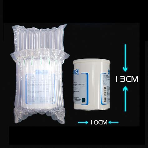 Inflatable Air Bubble Wrap Column Air Packaging Protective Bubble Pack