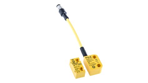 541009 Pilz Transponder Non Contact Safety Switch 24v Dc Plastic