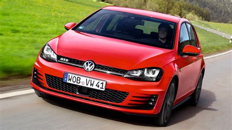 2013 Volkswagen Golf GTD 5 Door Wallpapers And HD Images Car Pixel