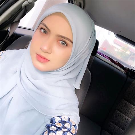 Malay Beautiful Hijaber Asyiqin Khairi Cute Pemuja Wanita Beautiful