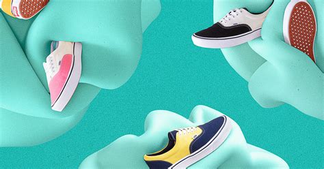 New Vans Comfy Cush Shoes Add Comfort To Classic Styles